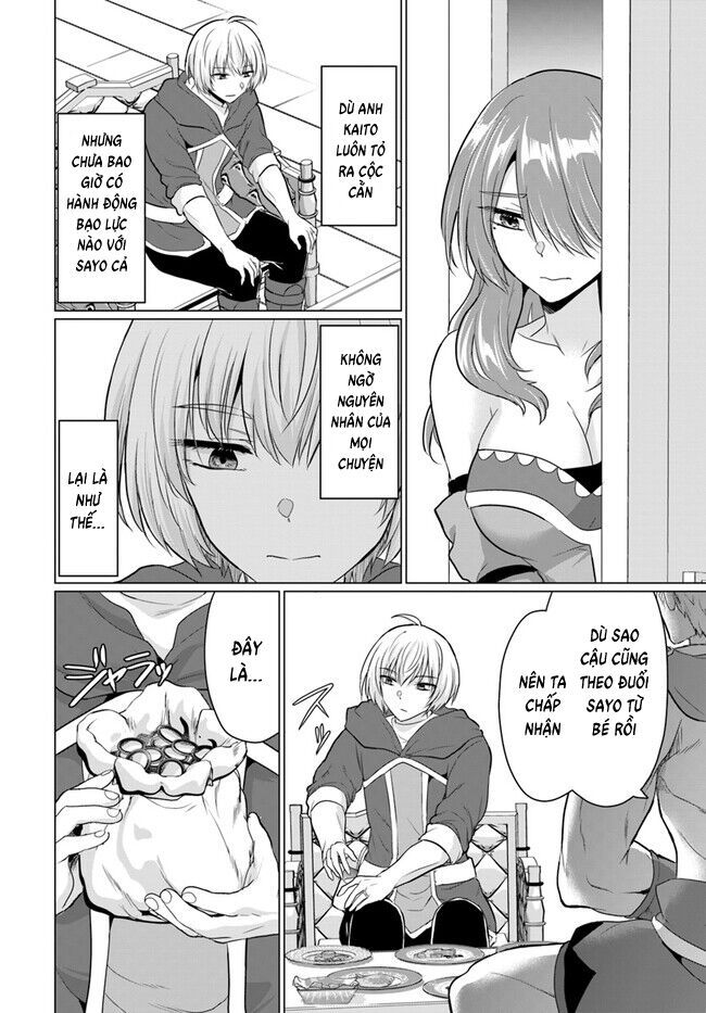 Yuusha Ni Zenbu Ubawareta Ore Wa Yuusha No Hahaoya To Party Wo Kumimashita! Chapter 11 - Trang 11