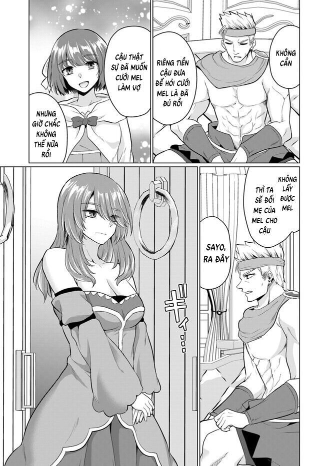 Yuusha Ni Zenbu Ubawareta Ore Wa Yuusha No Hahaoya To Party Wo Kumimashita! Chapter 11 - Trang 12