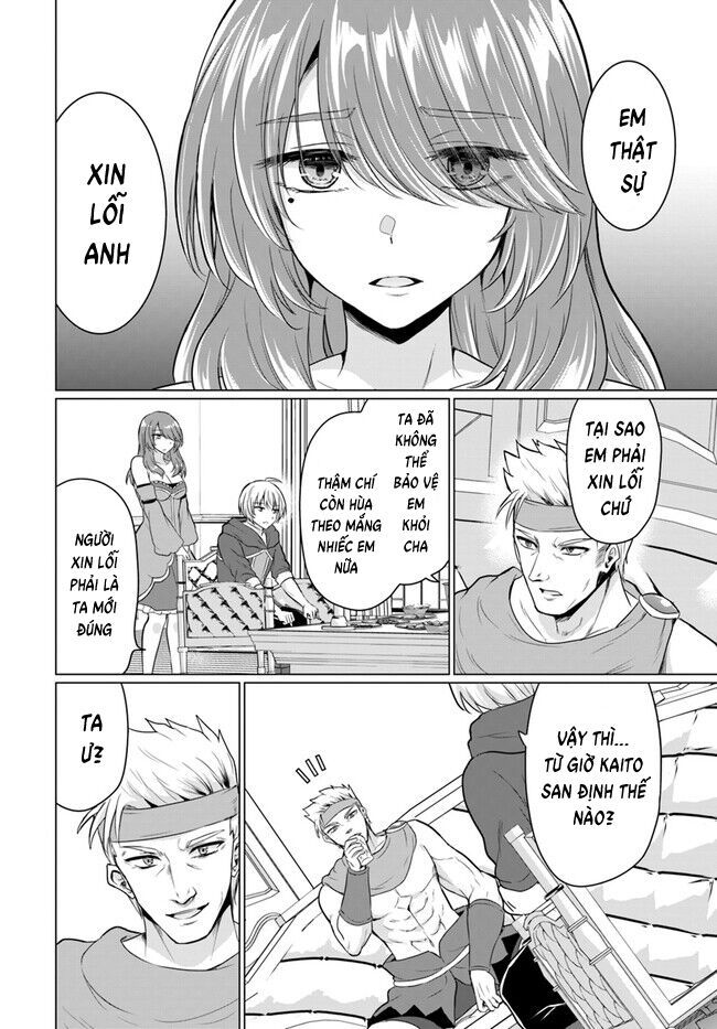 Yuusha Ni Zenbu Ubawareta Ore Wa Yuusha No Hahaoya To Party Wo Kumimashita! Chapter 11 - Trang 13