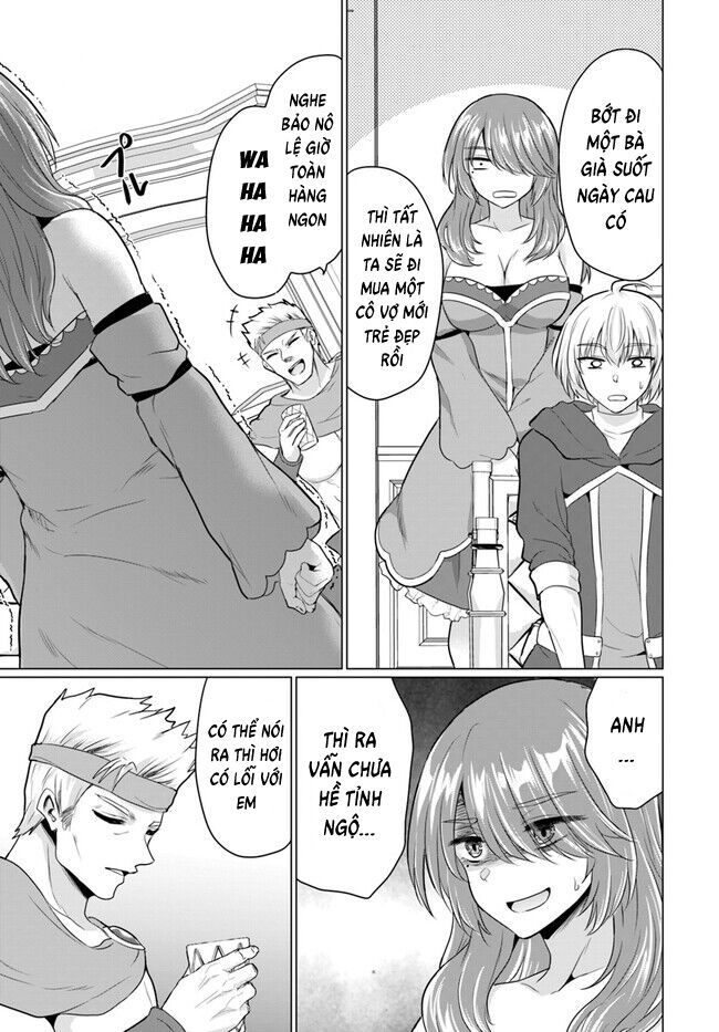 Yuusha Ni Zenbu Ubawareta Ore Wa Yuusha No Hahaoya To Party Wo Kumimashita! Chapter 11 - Trang 14