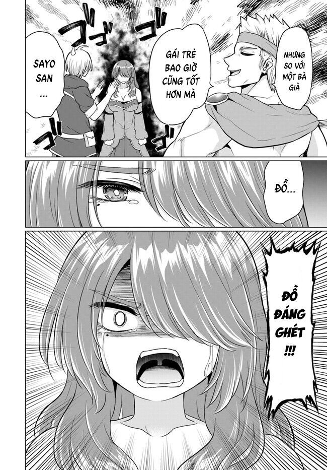 Yuusha Ni Zenbu Ubawareta Ore Wa Yuusha No Hahaoya To Party Wo Kumimashita! Chapter 11 - Trang 15