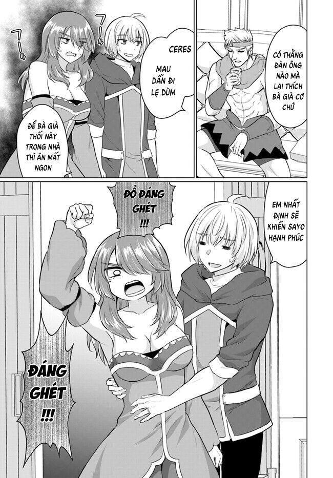 Yuusha Ni Zenbu Ubawareta Ore Wa Yuusha No Hahaoya To Party Wo Kumimashita! Chapter 11 - Trang 16
