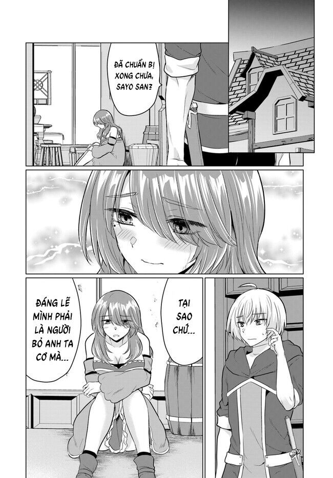 Yuusha Ni Zenbu Ubawareta Ore Wa Yuusha No Hahaoya To Party Wo Kumimashita! Chapter 11 - Trang 17