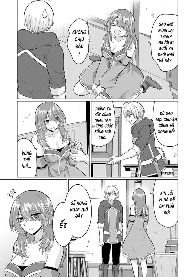 Yuusha Ni Zenbu Ubawareta Ore Wa Yuusha No Hahaoya To Party Wo Kumimashita! Chapter 11 - Trang 18