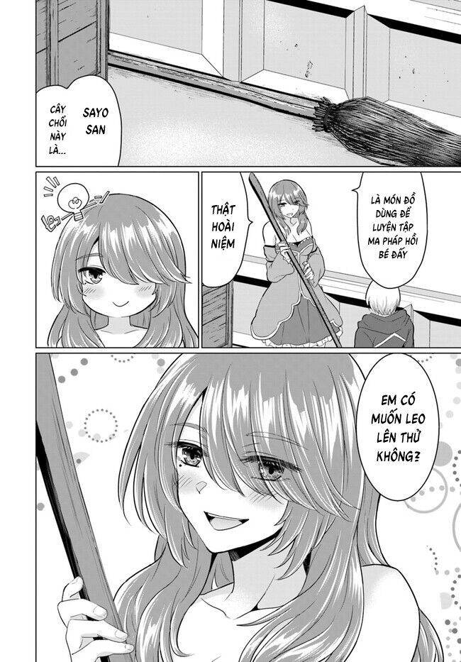 Yuusha Ni Zenbu Ubawareta Ore Wa Yuusha No Hahaoya To Party Wo Kumimashita! Chapter 11 - Trang 19