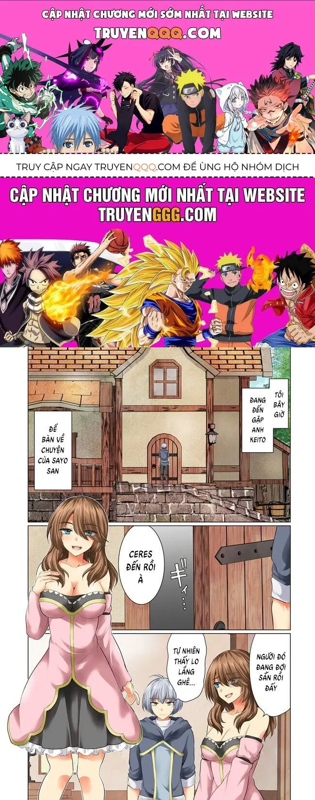 Yuusha Ni Zenbu Ubawareta Ore Wa Yuusha No Hahaoya To Party Wo Kumimashita! Chapter 11 - Trang 2