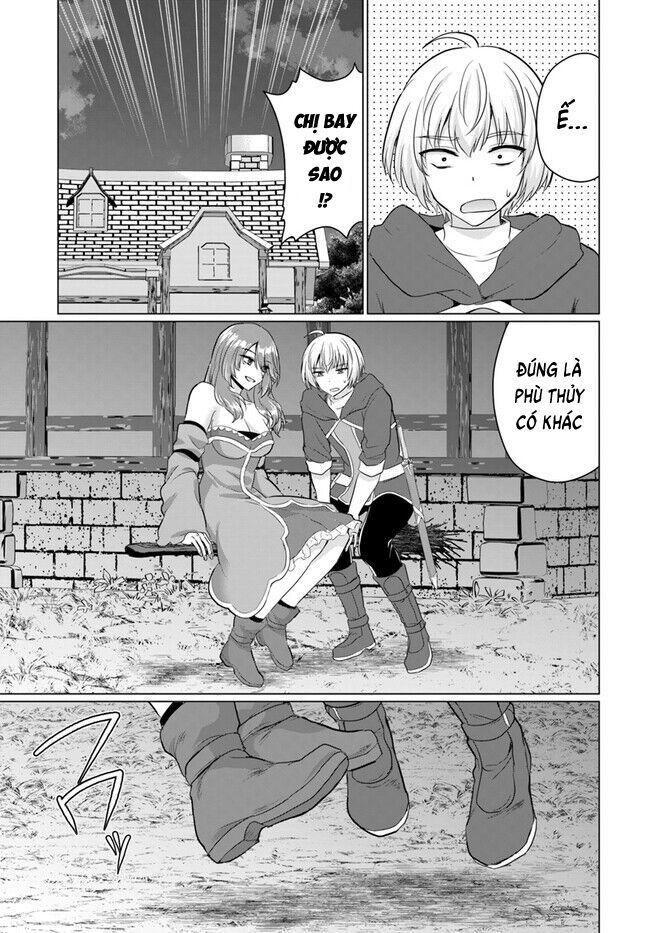 Yuusha Ni Zenbu Ubawareta Ore Wa Yuusha No Hahaoya To Party Wo Kumimashita! Chapter 11 - Trang 20