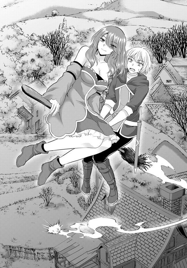 Yuusha Ni Zenbu Ubawareta Ore Wa Yuusha No Hahaoya To Party Wo Kumimashita! Chapter 11 - Trang 21