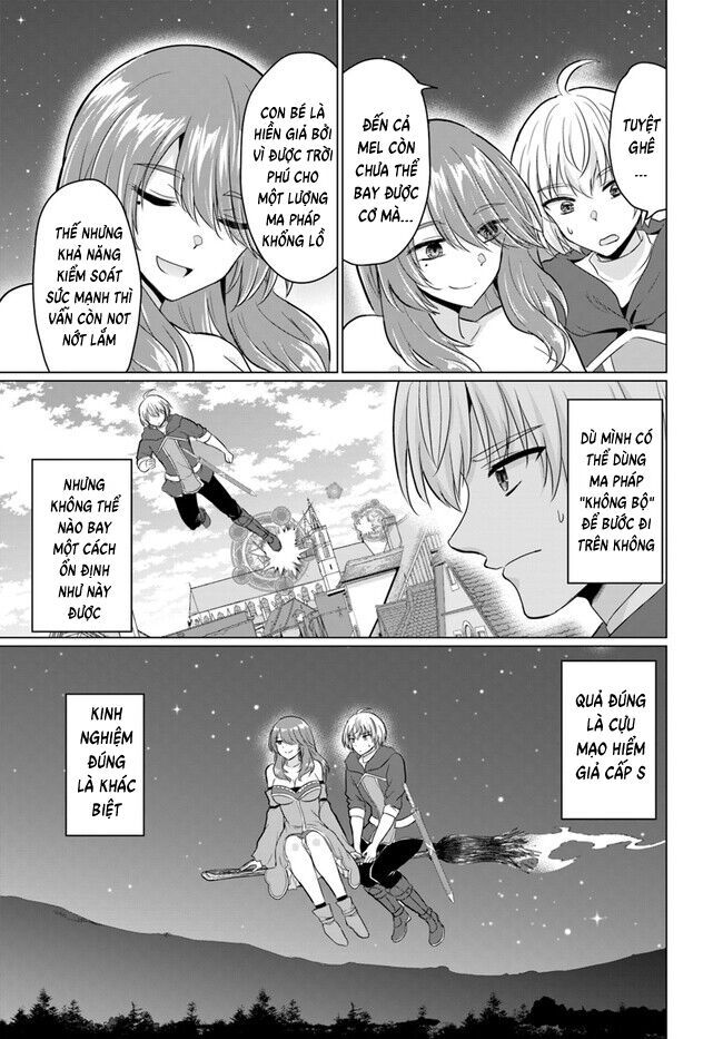 Yuusha Ni Zenbu Ubawareta Ore Wa Yuusha No Hahaoya To Party Wo Kumimashita! Chapter 11 - Trang 22