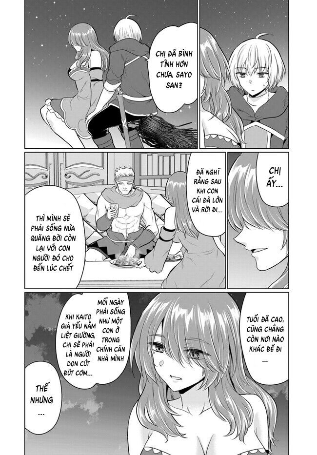 Yuusha Ni Zenbu Ubawareta Ore Wa Yuusha No Hahaoya To Party Wo Kumimashita! Chapter 11 - Trang 23