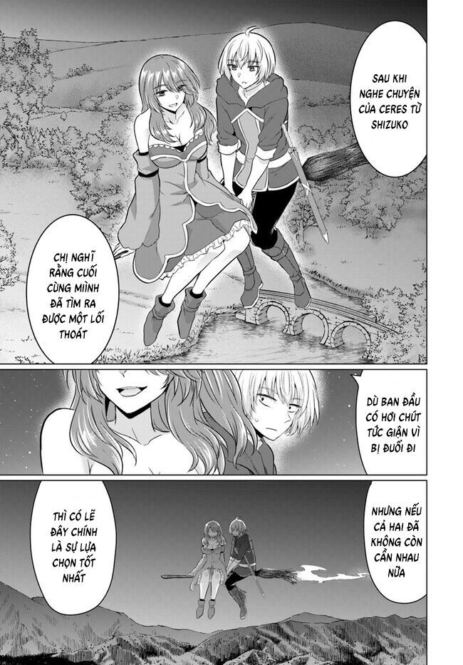 Yuusha Ni Zenbu Ubawareta Ore Wa Yuusha No Hahaoya To Party Wo Kumimashita! Chapter 11 - Trang 24