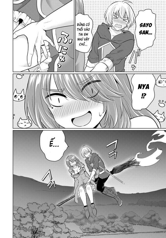 Yuusha Ni Zenbu Ubawareta Ore Wa Yuusha No Hahaoya To Party Wo Kumimashita! Chapter 11 - Trang 27