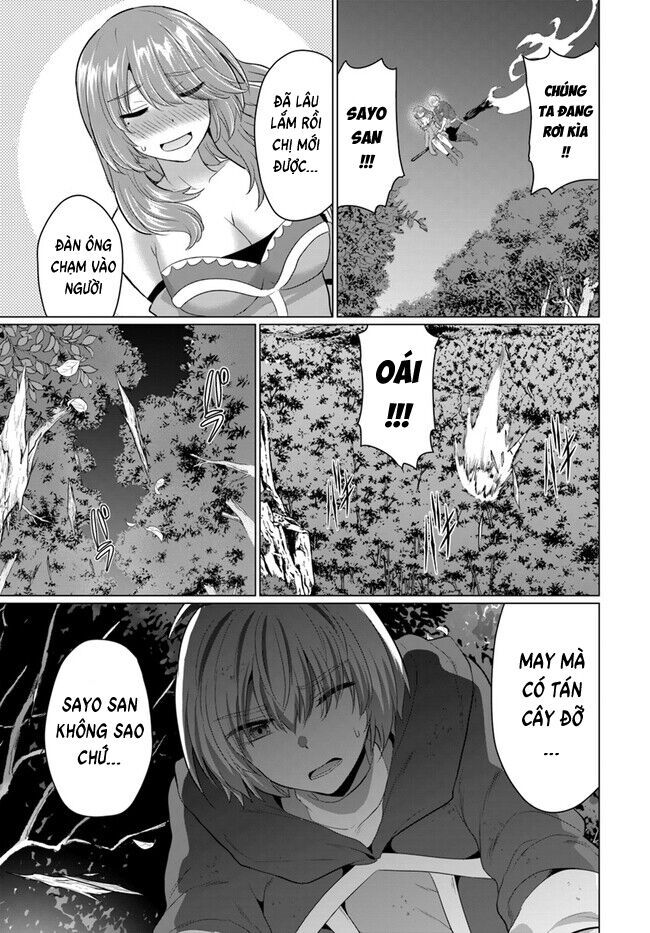 Yuusha Ni Zenbu Ubawareta Ore Wa Yuusha No Hahaoya To Party Wo Kumimashita! Chapter 11 - Trang 28