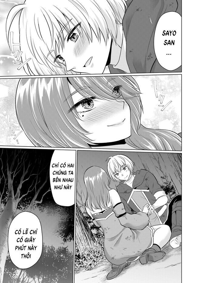 Yuusha Ni Zenbu Ubawareta Ore Wa Yuusha No Hahaoya To Party Wo Kumimashita! Chapter 11 - Trang 31