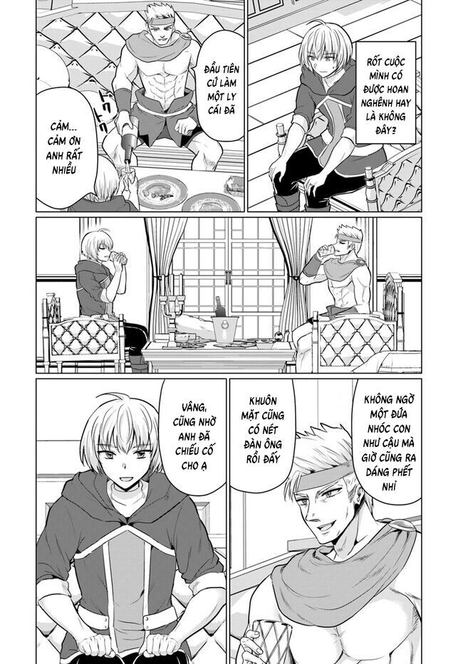 Yuusha Ni Zenbu Ubawareta Ore Wa Yuusha No Hahaoya To Party Wo Kumimashita! Chapter 11 - Trang 5