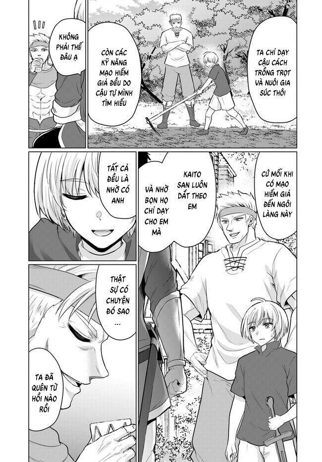 Yuusha Ni Zenbu Ubawareta Ore Wa Yuusha No Hahaoya To Party Wo Kumimashita! Chapter 11 - Trang 6