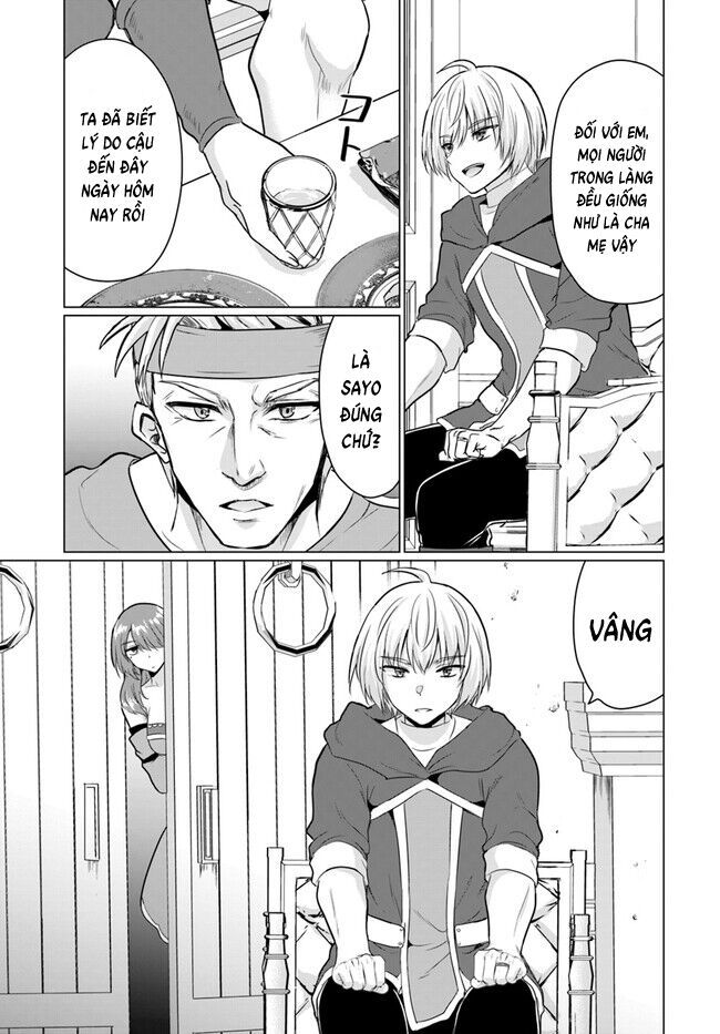 Yuusha Ni Zenbu Ubawareta Ore Wa Yuusha No Hahaoya To Party Wo Kumimashita! Chapter 11 - Trang 8