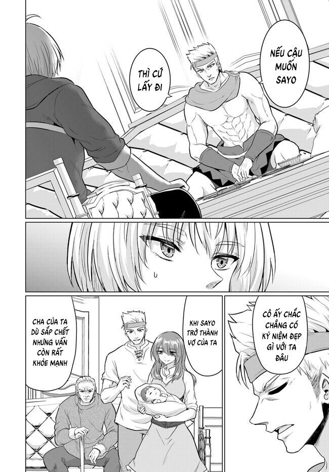 Yuusha Ni Zenbu Ubawareta Ore Wa Yuusha No Hahaoya To Party Wo Kumimashita! Chapter 11 - Trang 9