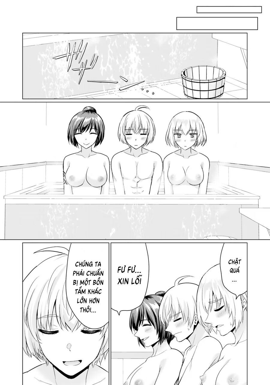 Yuusha Ni Zenbu Ubawareta Ore Wa Yuusha No Hahaoya To Party Wo Kumimashita! Chapter 12.5 - Trang 12