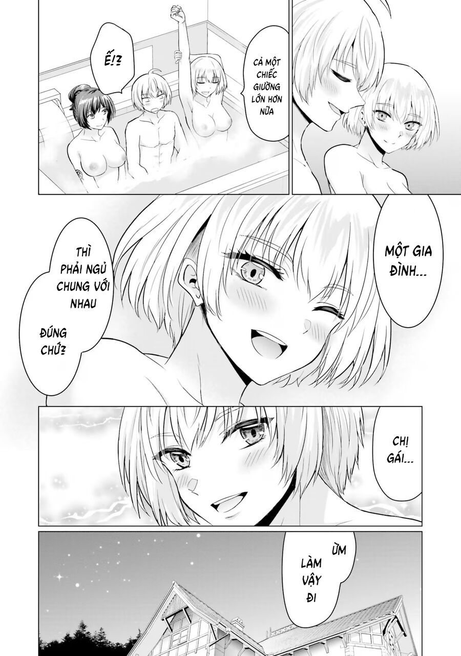 Yuusha Ni Zenbu Ubawareta Ore Wa Yuusha No Hahaoya To Party Wo Kumimashita! Chapter 12.5 - Trang 13