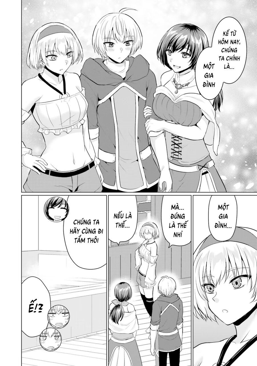 Yuusha Ni Zenbu Ubawareta Ore Wa Yuusha No Hahaoya To Party Wo Kumimashita! Chapter 12.5 - Trang 3