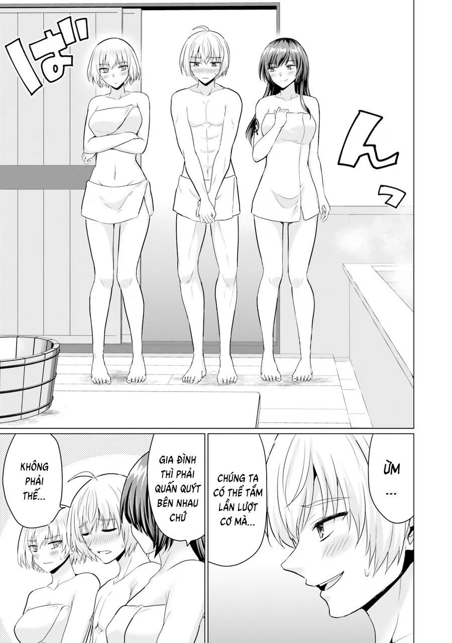 Yuusha Ni Zenbu Ubawareta Ore Wa Yuusha No Hahaoya To Party Wo Kumimashita! Chapter 12.5 - Trang 4
