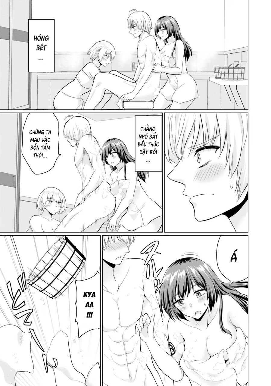 Yuusha Ni Zenbu Ubawareta Ore Wa Yuusha No Hahaoya To Party Wo Kumimashita! Chapter 12.5 - Trang 8