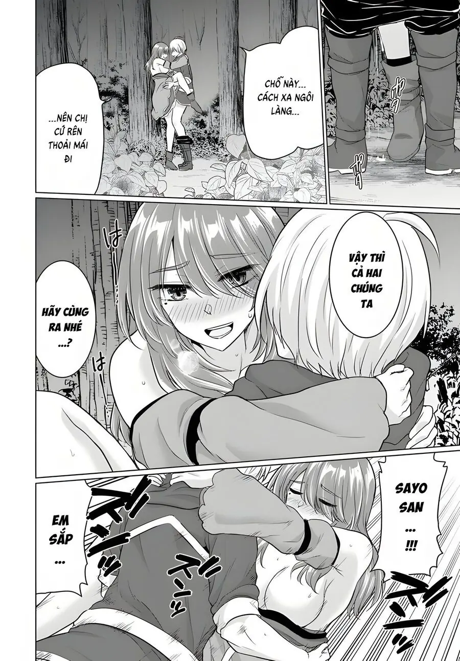 Yuusha Ni Zenbu Ubawareta Ore Wa Yuusha No Hahaoya To Party Wo Kumimashita! Chapter 12 - Trang 11