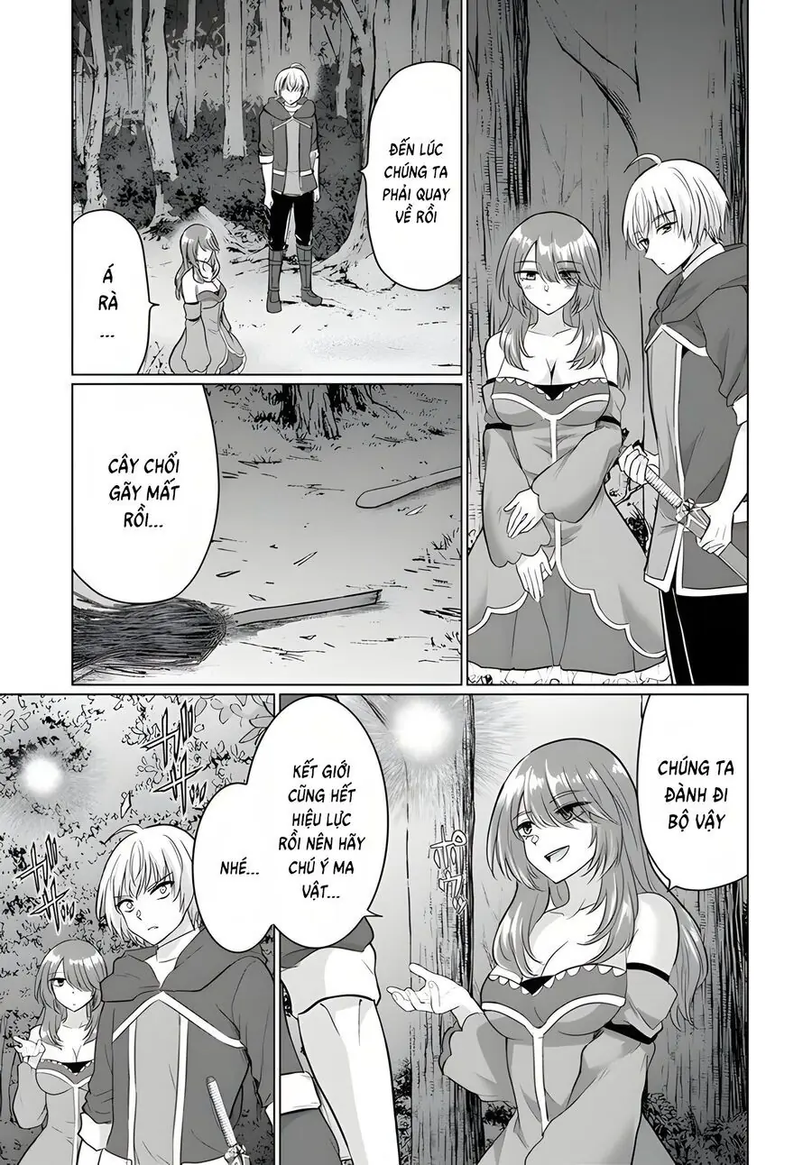 Yuusha Ni Zenbu Ubawareta Ore Wa Yuusha No Hahaoya To Party Wo Kumimashita! Chapter 12 - Trang 14