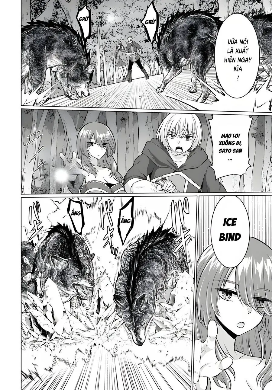 Yuusha Ni Zenbu Ubawareta Ore Wa Yuusha No Hahaoya To Party Wo Kumimashita! Chapter 12 - Trang 15