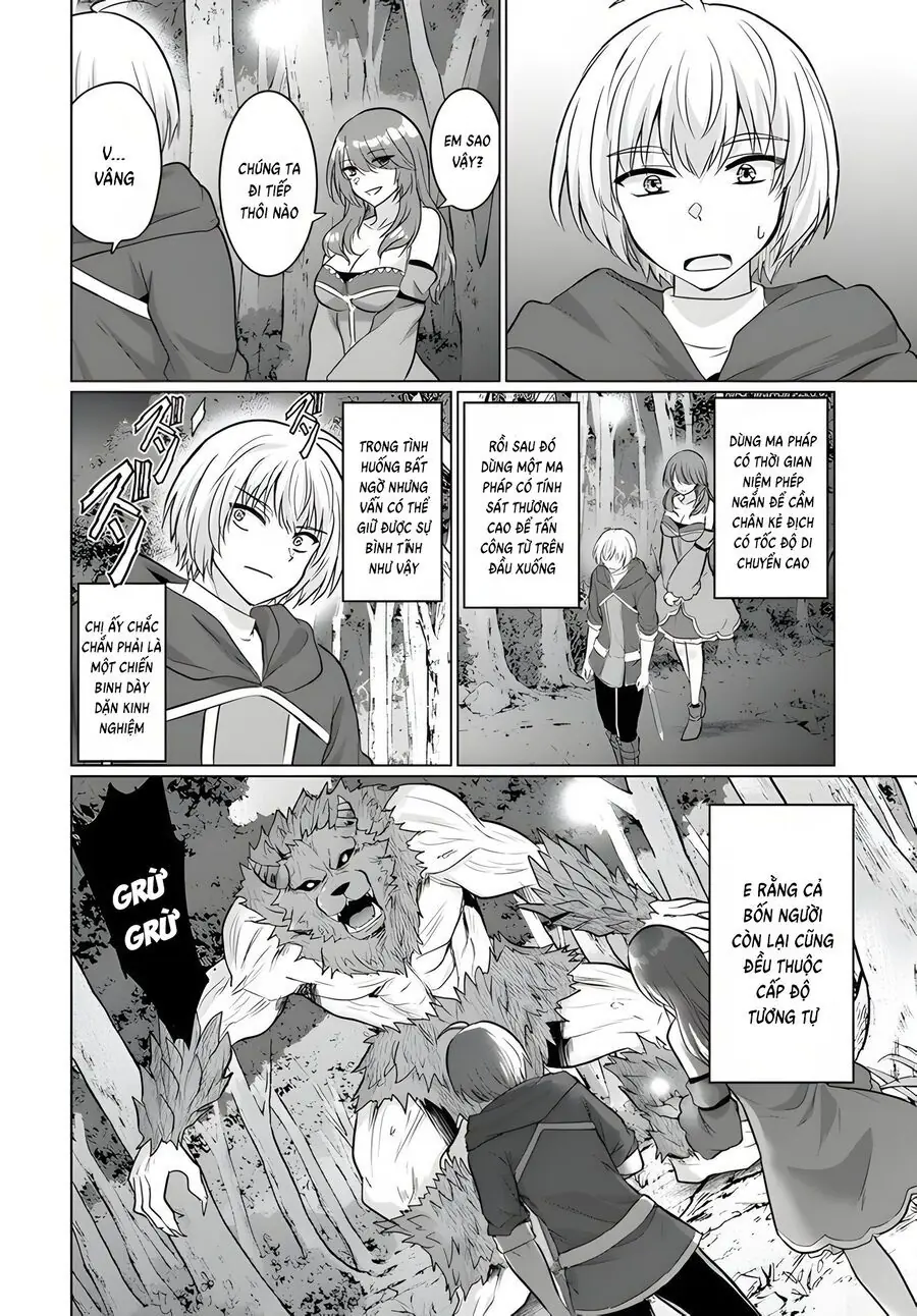 Yuusha Ni Zenbu Ubawareta Ore Wa Yuusha No Hahaoya To Party Wo Kumimashita! Chapter 12 - Trang 17