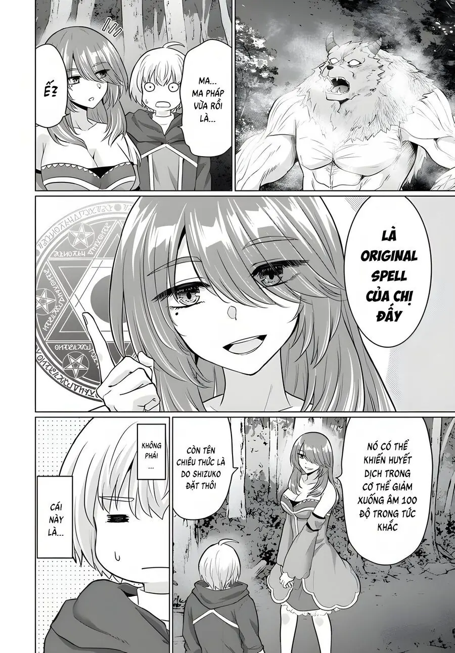 Yuusha Ni Zenbu Ubawareta Ore Wa Yuusha No Hahaoya To Party Wo Kumimashita! Chapter 12 - Trang 19