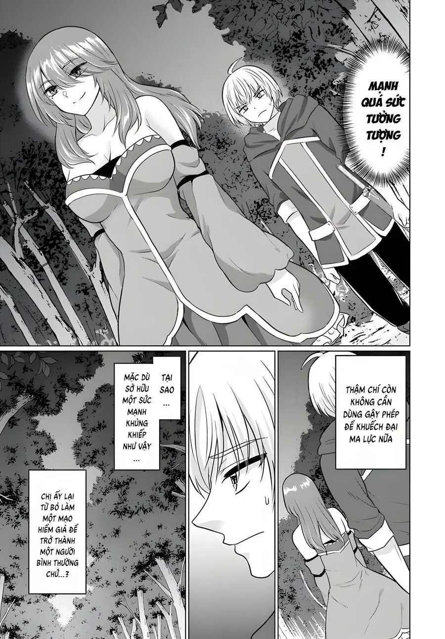 Yuusha Ni Zenbu Ubawareta Ore Wa Yuusha No Hahaoya To Party Wo Kumimashita! Chapter 12 - Trang 20