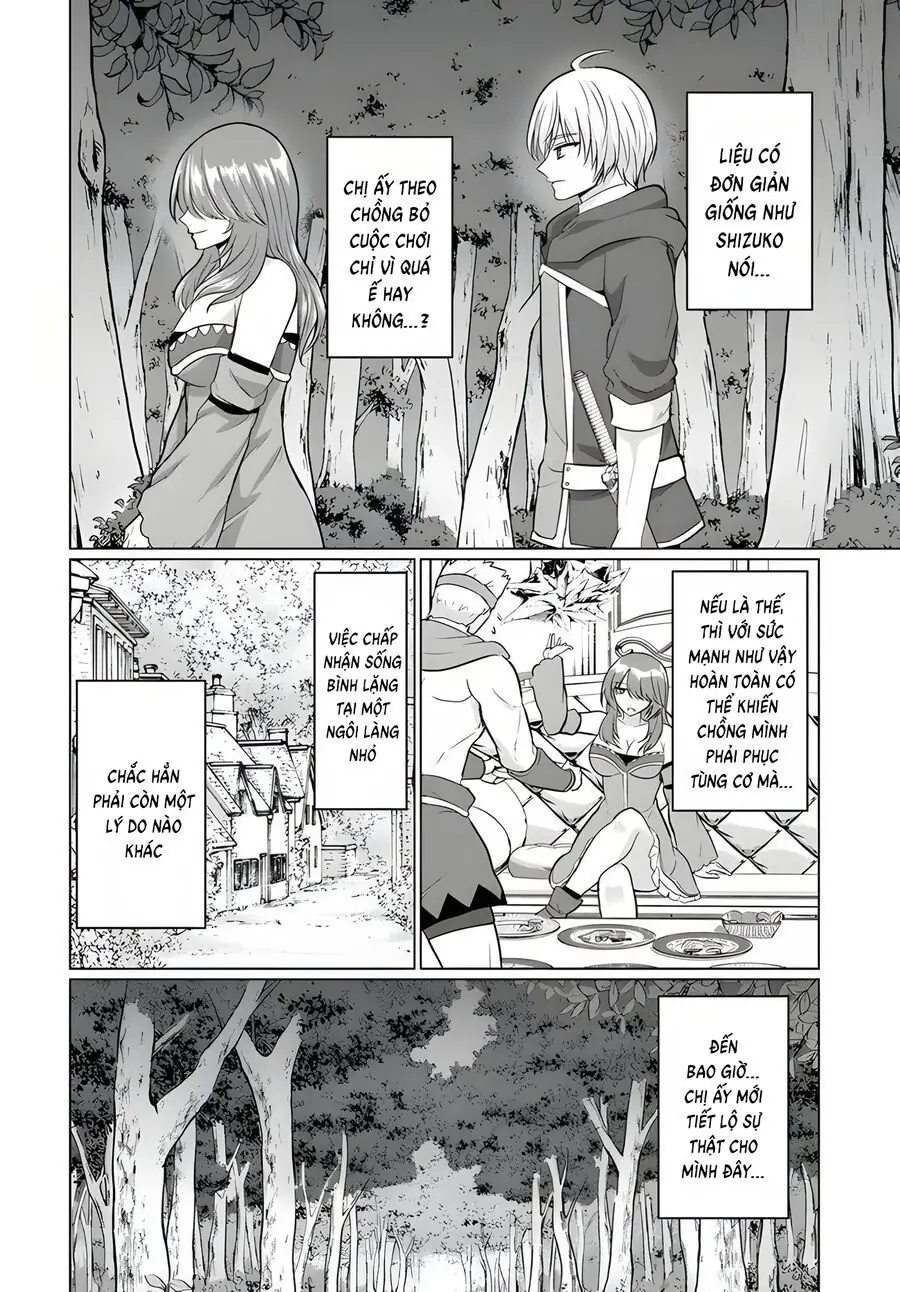 Yuusha Ni Zenbu Ubawareta Ore Wa Yuusha No Hahaoya To Party Wo Kumimashita! Chapter 12 - Trang 21