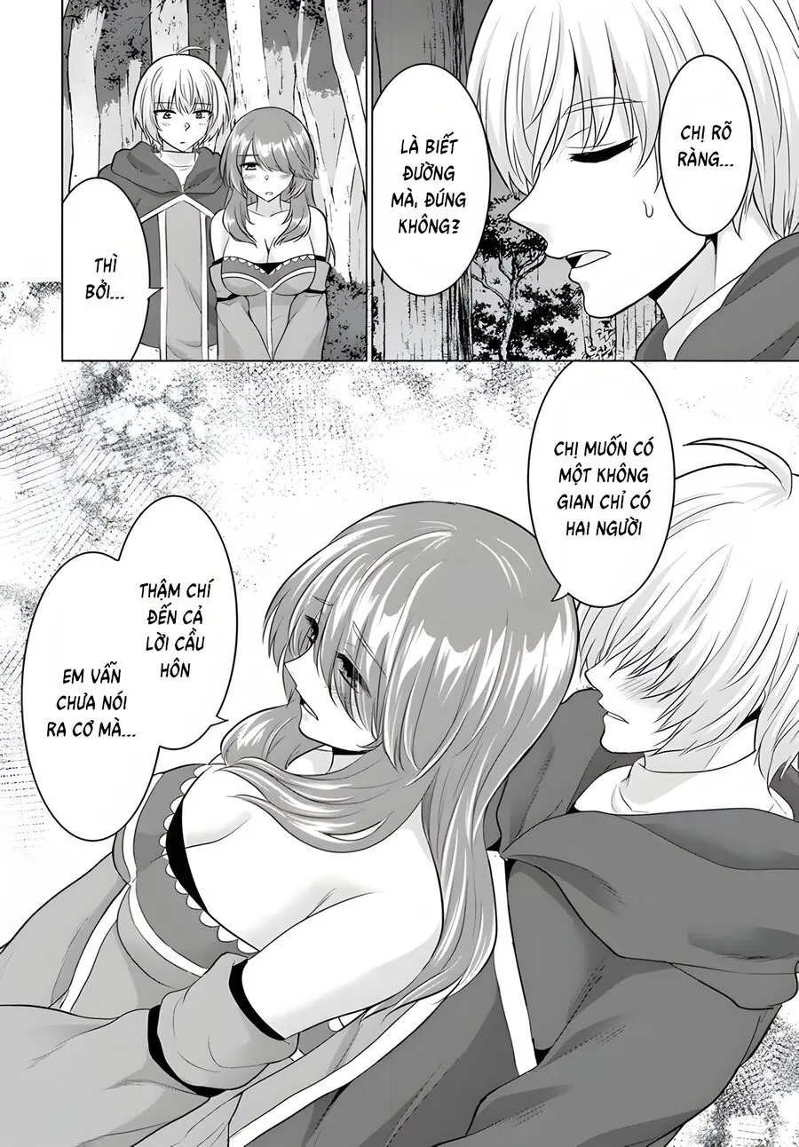 Yuusha Ni Zenbu Ubawareta Ore Wa Yuusha No Hahaoya To Party Wo Kumimashita! Chapter 12 - Trang 23