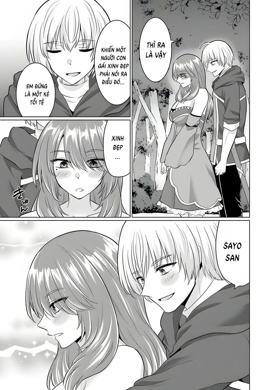 Yuusha Ni Zenbu Ubawareta Ore Wa Yuusha No Hahaoya To Party Wo Kumimashita! Chapter 12 - Trang 24