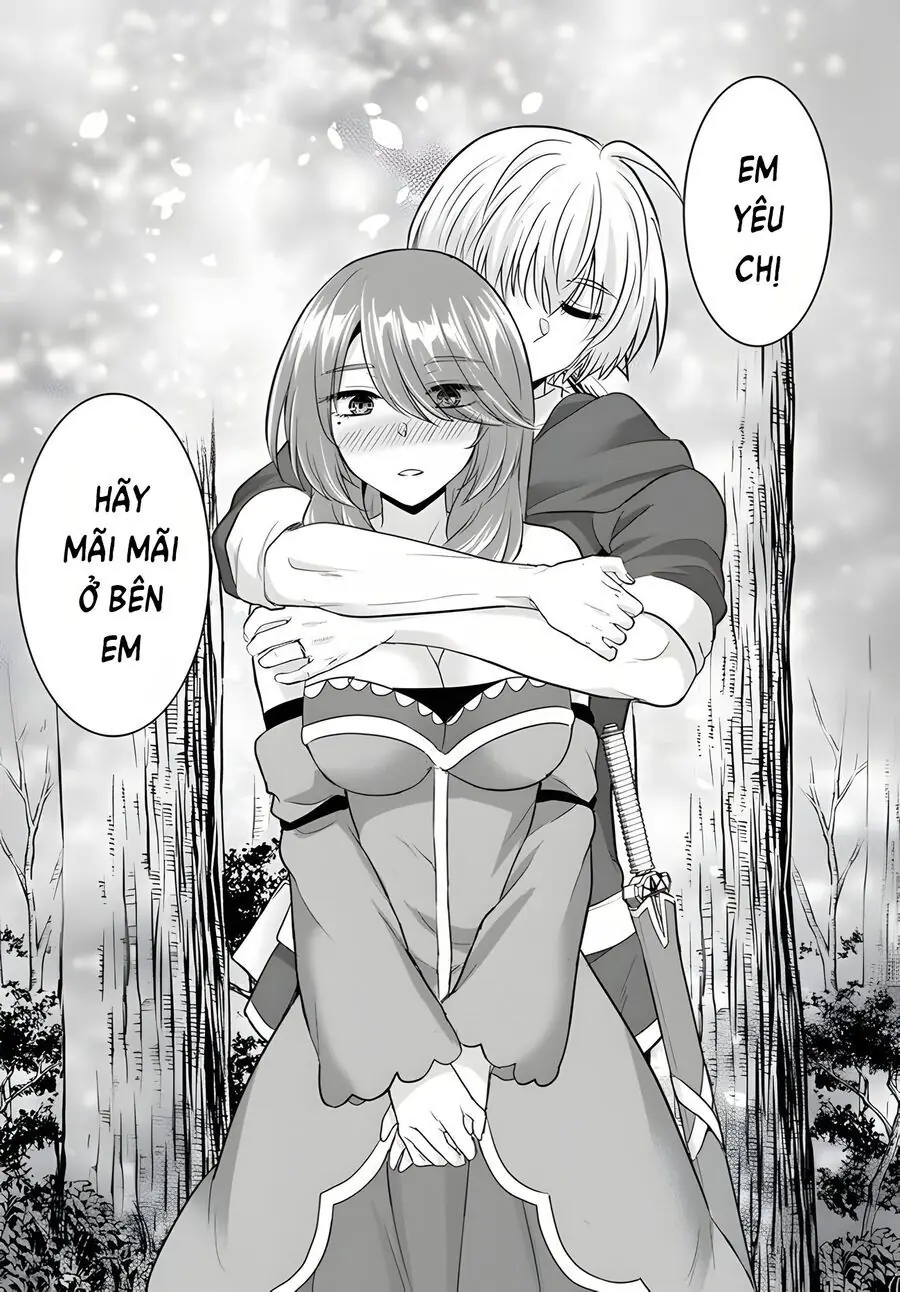 Yuusha Ni Zenbu Ubawareta Ore Wa Yuusha No Hahaoya To Party Wo Kumimashita! Chapter 12 - Trang 25