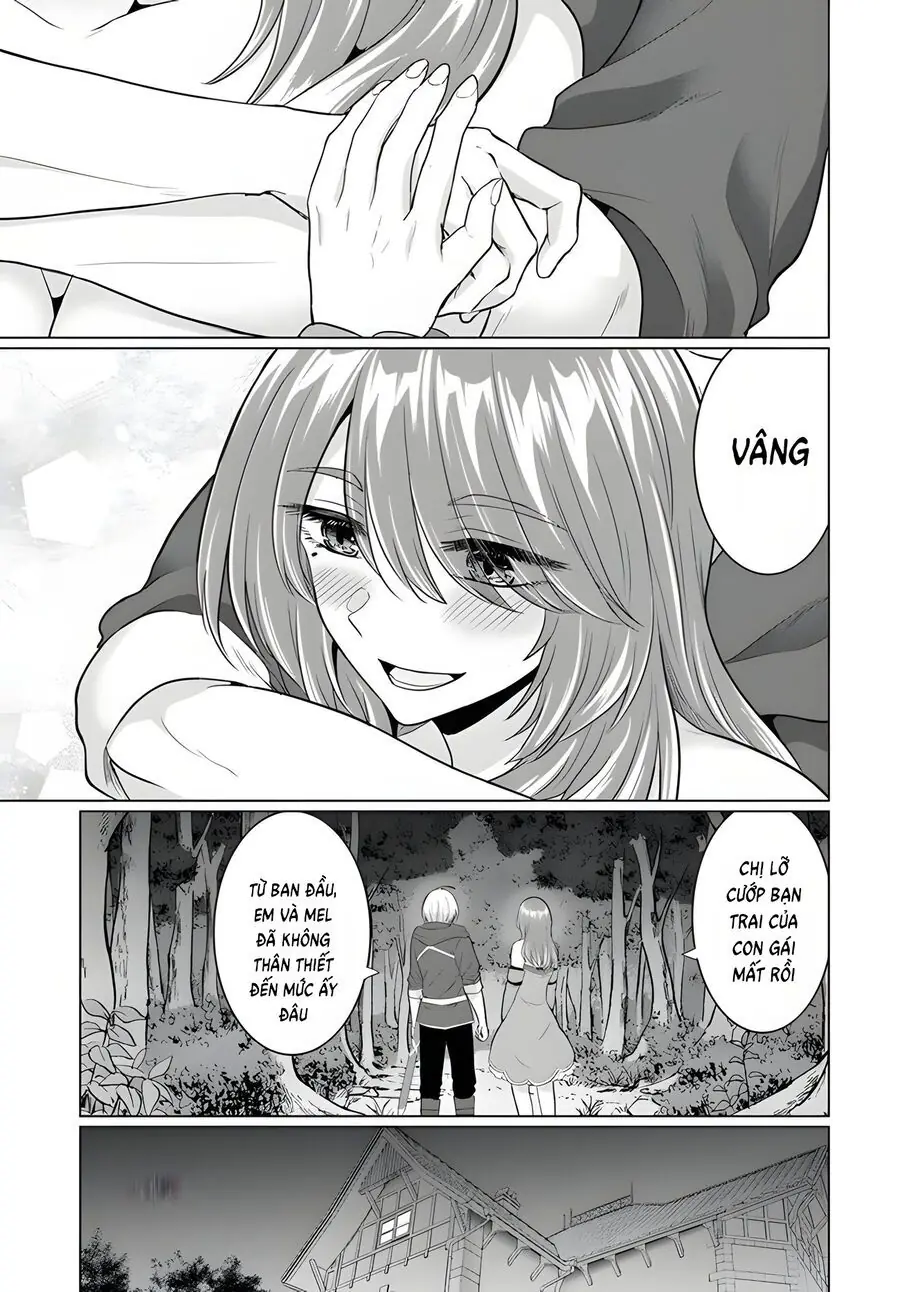 Yuusha Ni Zenbu Ubawareta Ore Wa Yuusha No Hahaoya To Party Wo Kumimashita! Chapter 12 - Trang 26