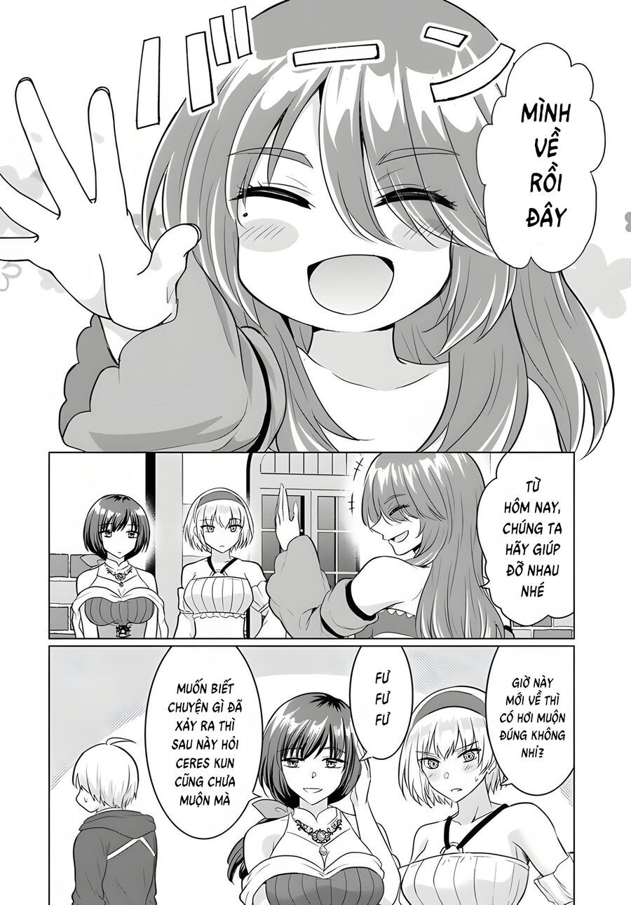 Yuusha Ni Zenbu Ubawareta Ore Wa Yuusha No Hahaoya To Party Wo Kumimashita! Chapter 12 - Trang 27