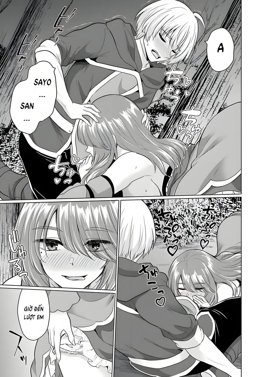 Yuusha Ni Zenbu Ubawareta Ore Wa Yuusha No Hahaoya To Party Wo Kumimashita! Chapter 12 - Trang 6