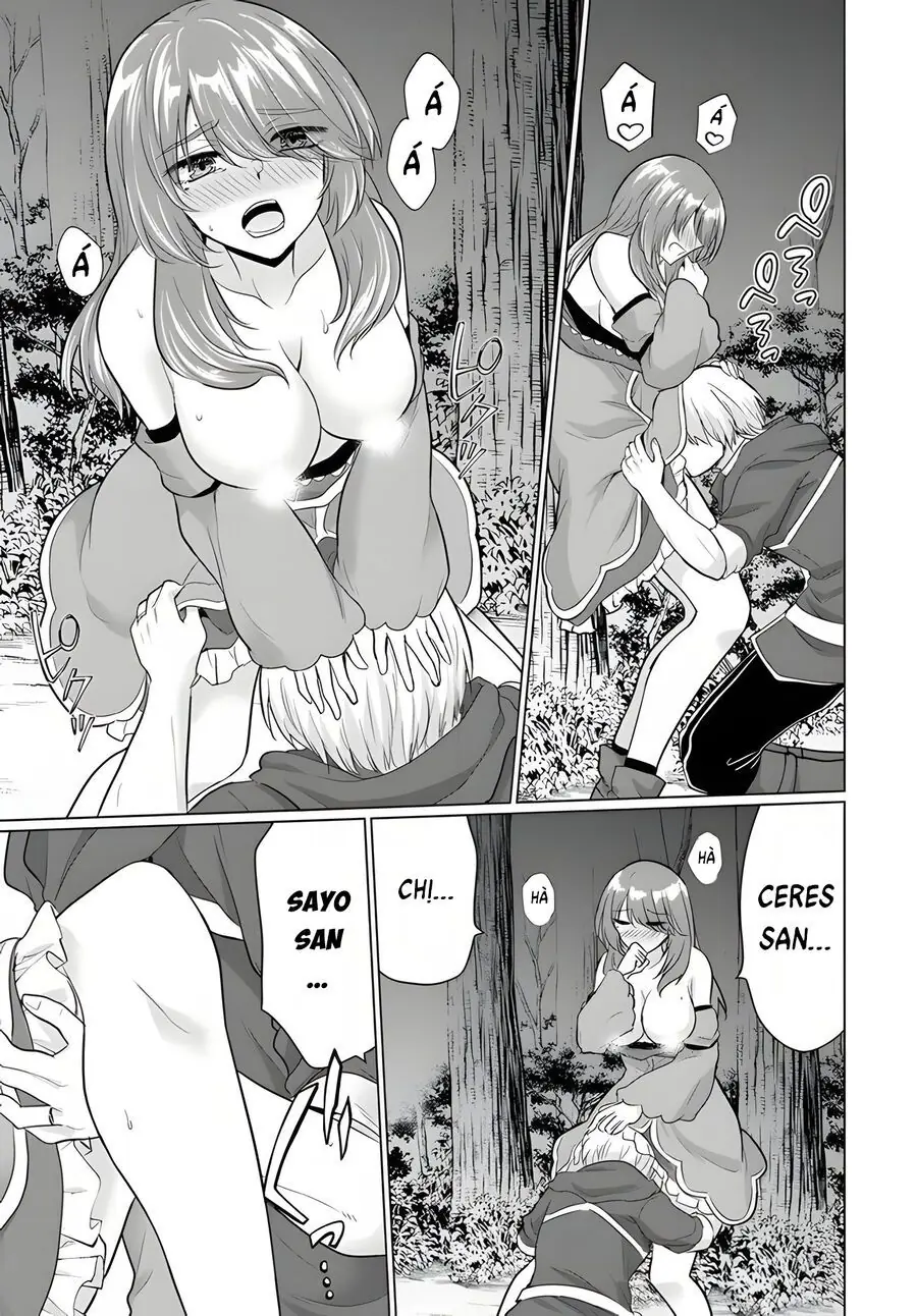 Yuusha Ni Zenbu Ubawareta Ore Wa Yuusha No Hahaoya To Party Wo Kumimashita! Chapter 12 - Trang 8