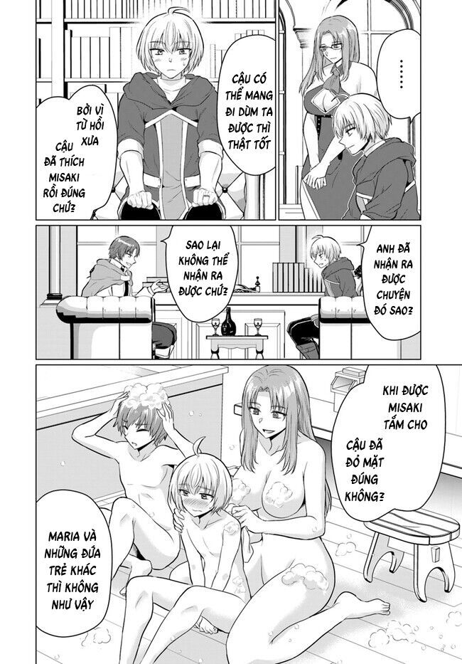 Yuusha Ni Zenbu Ubawareta Ore Wa Yuusha No Hahaoya To Party Wo Kumimashita! Chapter 13 - Trang 10