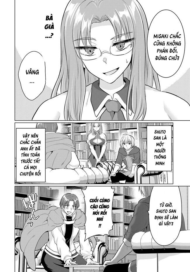 Yuusha Ni Zenbu Ubawareta Ore Wa Yuusha No Hahaoya To Party Wo Kumimashita! Chapter 13 - Trang 12