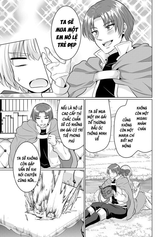 Yuusha Ni Zenbu Ubawareta Ore Wa Yuusha No Hahaoya To Party Wo Kumimashita! Chapter 13 - Trang 13