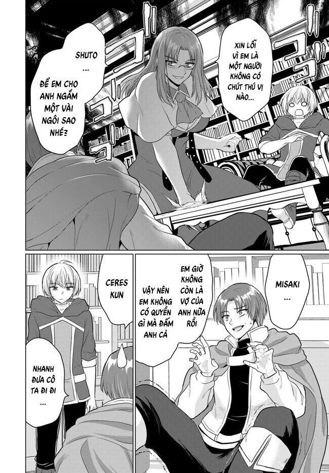 Yuusha Ni Zenbu Ubawareta Ore Wa Yuusha No Hahaoya To Party Wo Kumimashita! Chapter 13 - Trang 14