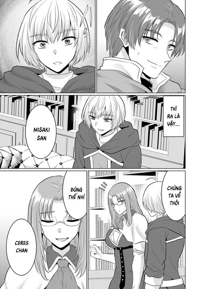 Yuusha Ni Zenbu Ubawareta Ore Wa Yuusha No Hahaoya To Party Wo Kumimashita! Chapter 13 - Trang 15