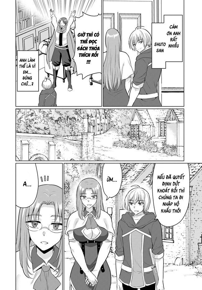 Yuusha Ni Zenbu Ubawareta Ore Wa Yuusha No Hahaoya To Party Wo Kumimashita! Chapter 13 - Trang 16