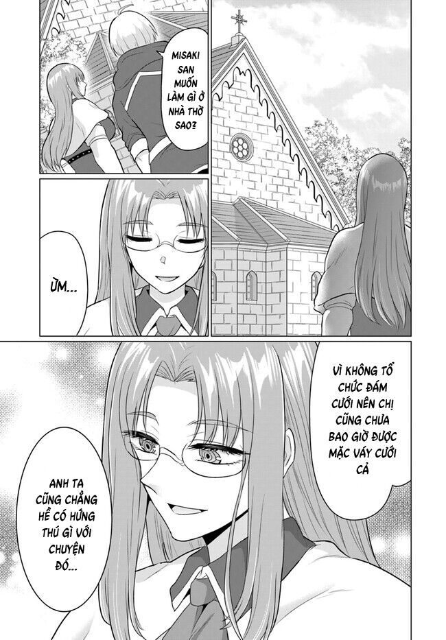 Yuusha Ni Zenbu Ubawareta Ore Wa Yuusha No Hahaoya To Party Wo Kumimashita! Chapter 13 - Trang 17
