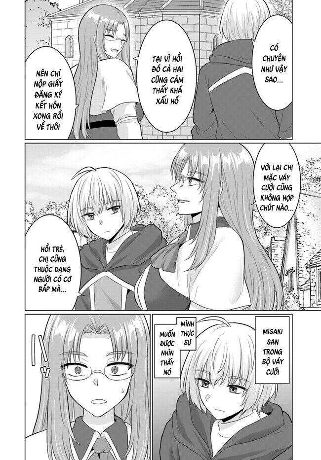 Yuusha Ni Zenbu Ubawareta Ore Wa Yuusha No Hahaoya To Party Wo Kumimashita! Chapter 13 - Trang 18