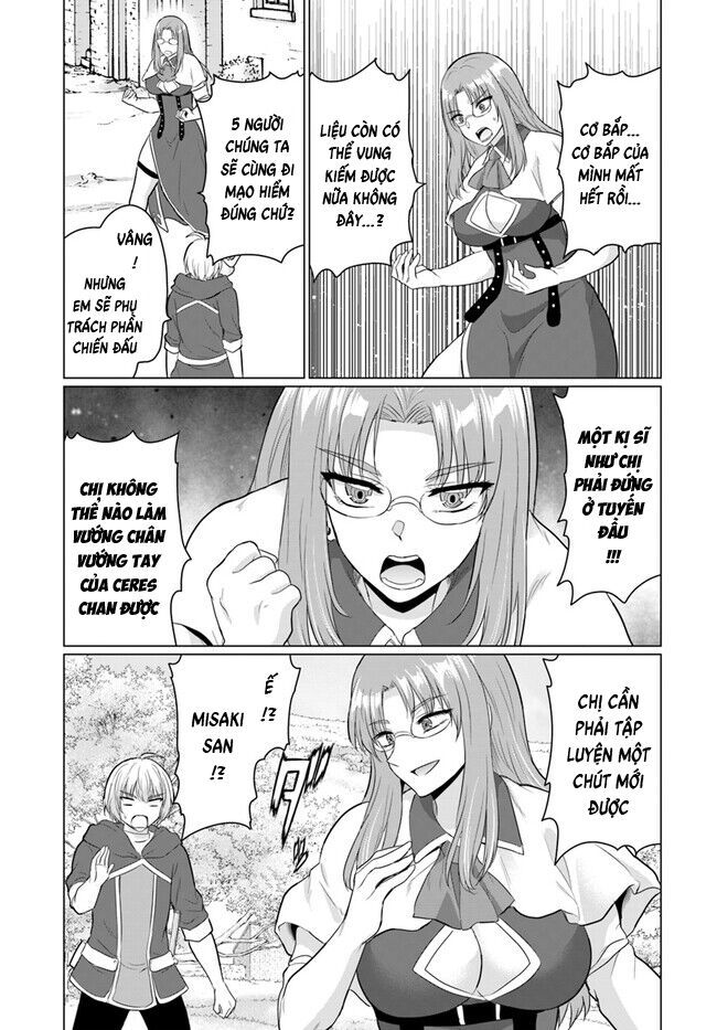 Yuusha Ni Zenbu Ubawareta Ore Wa Yuusha No Hahaoya To Party Wo Kumimashita! Chapter 13 - Trang 19